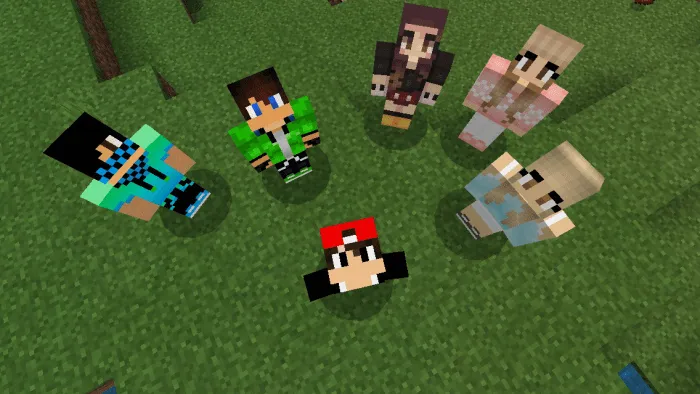 Npc Friends Add-on screenshot