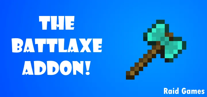 The Battleaxe Addon thumbnail