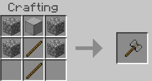 The Battleaxe Addon screenshot