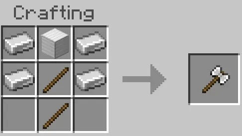The Battleaxe Addon screenshot