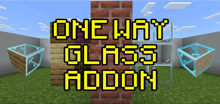 One Sided Glass Blocks Addon thumbnail