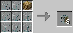 One Sided Glass Blocks Addon screenshot