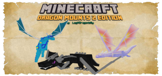 Dragon Mounts 2 Add-on screenshot 1