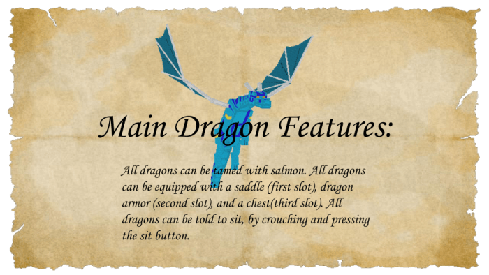 Dragon Mounts 2 Add-on screenshot 2