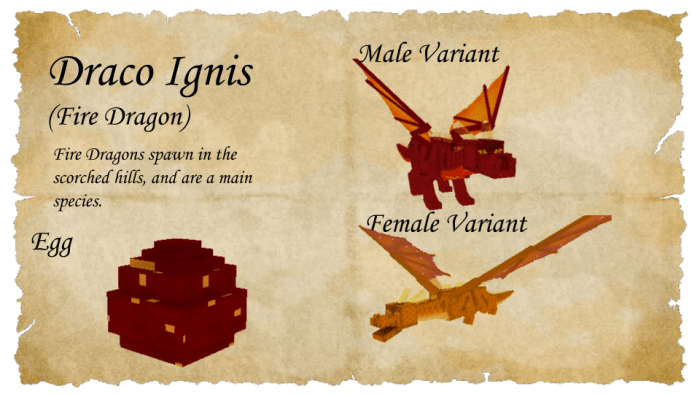 Dragon Mounts 2 Add-on screenshot 4