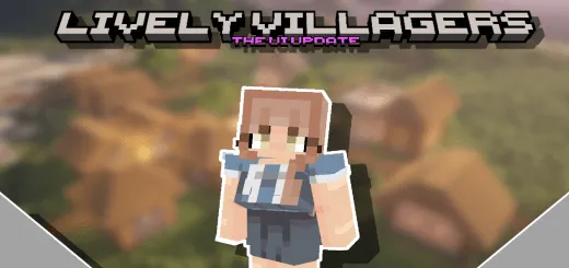Lively Villagers Addon thumbnail