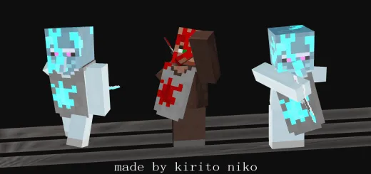 BLOODY VILLAGERS Addon thumbnail