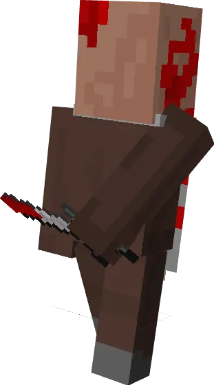 BLOODY VILLAGERS Addon screenshot