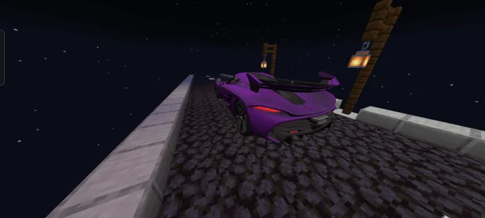 Аддон Koenigsegg Jesko screenshot