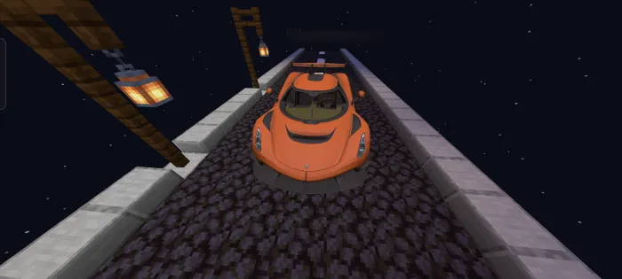 Аддон Koenigsegg Jesko screenshot