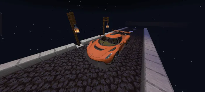 Аддон Koenigsegg Jesko screenshot
