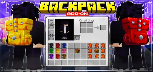 Basic BackPack Addon thumbnail