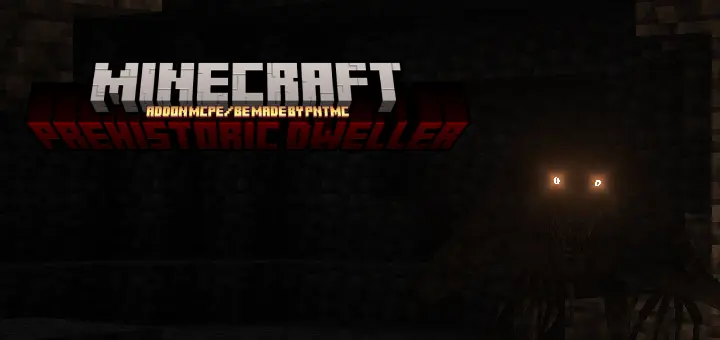 Prehistoric Dweller Addon screenshot 1