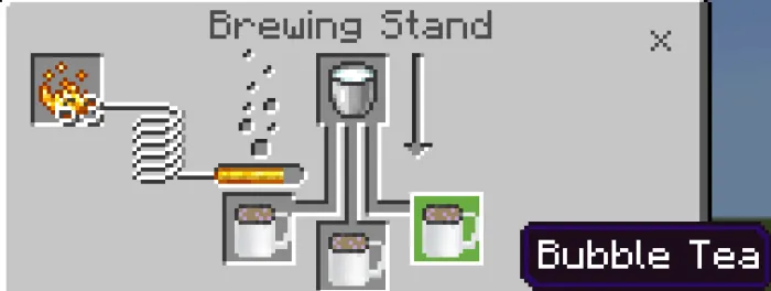 ML Coffee and Tea Addon screenshot