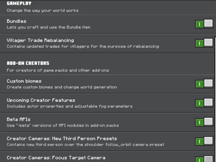 M&LBrewing Addon screenshot