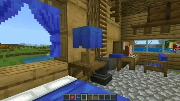 Furniture Venture Addon screenshot