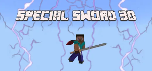 Special Sword 3D Addon thumbnail