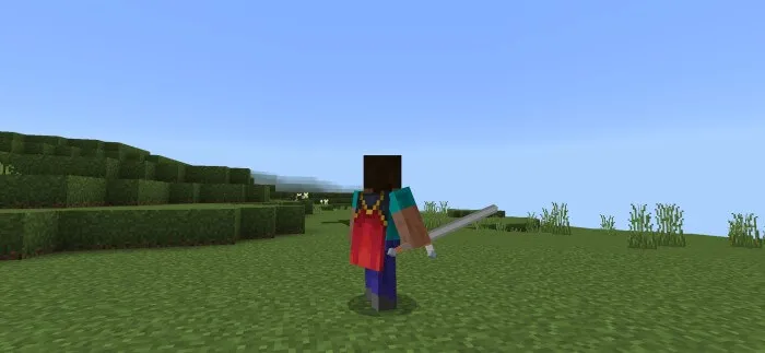 Special Sword 3D Addon screenshot