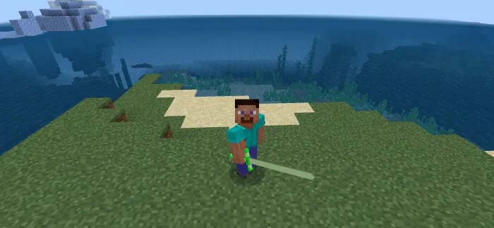Special Sword 3D Addon screenshot