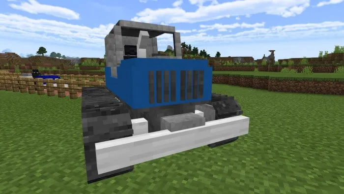 Road Builder and Assorted Heavy Machinery Addon screenshot