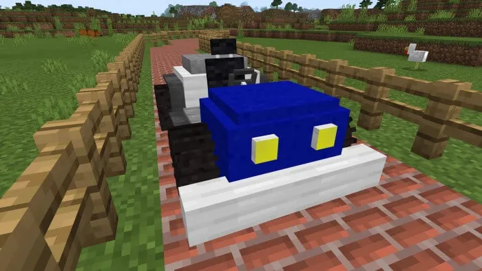 Road Builder and Assorted Heavy Machinery Addon screenshot