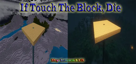 If You Touch The Block - Die Addon thumbnail