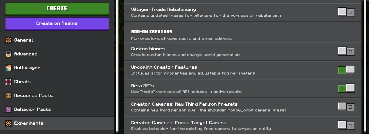 If You Touch The Block - Die Addon screenshot