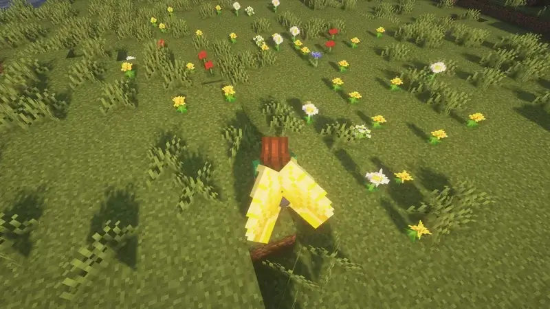 Aether Wings Addon / Texture Pack screenshot
