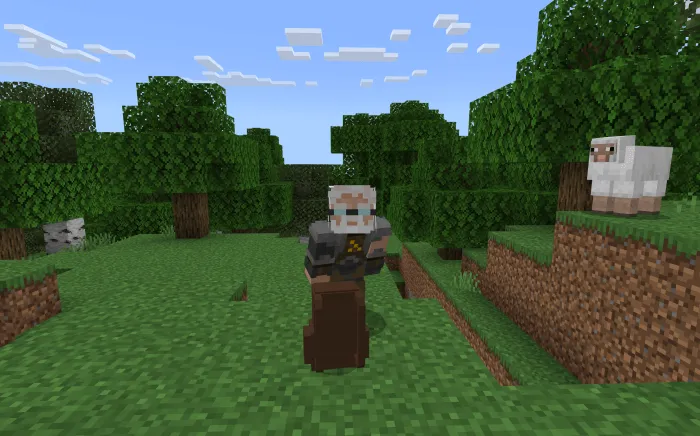 Survival Backpacks Addon screenshot