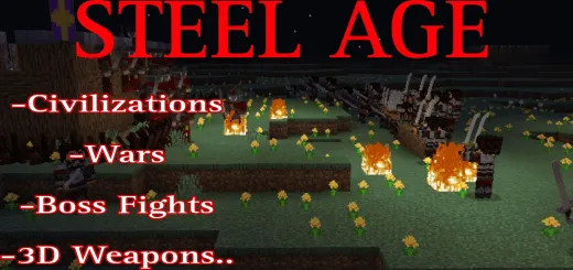 Steel Age Addon thumbnail