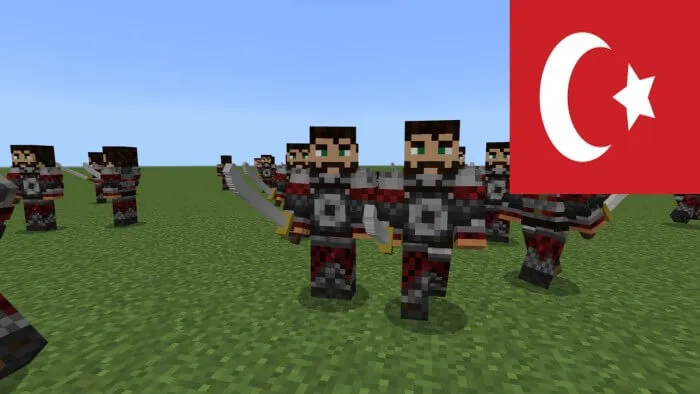 Addon Age de l'acier screenshot