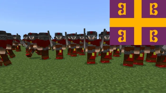 Addon Age de l'acier screenshot