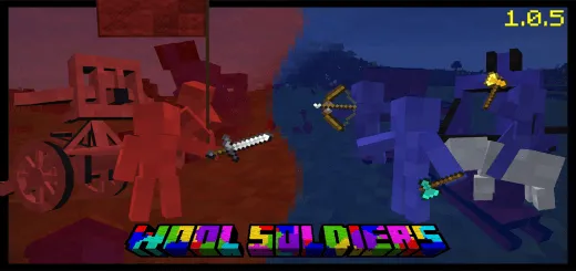 The Wool Soldiers Addon thumbnail