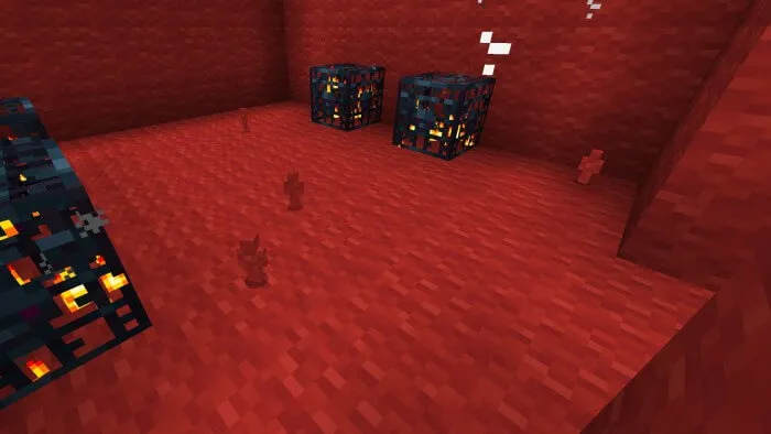 The Wool Soldiers Addon screenshot