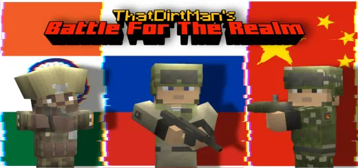 World War III: Battle for the Realm Addon thumbnail