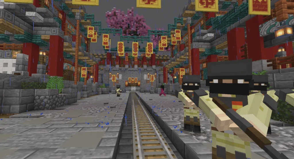 World War III: Battle for the Realm Addon screenshot