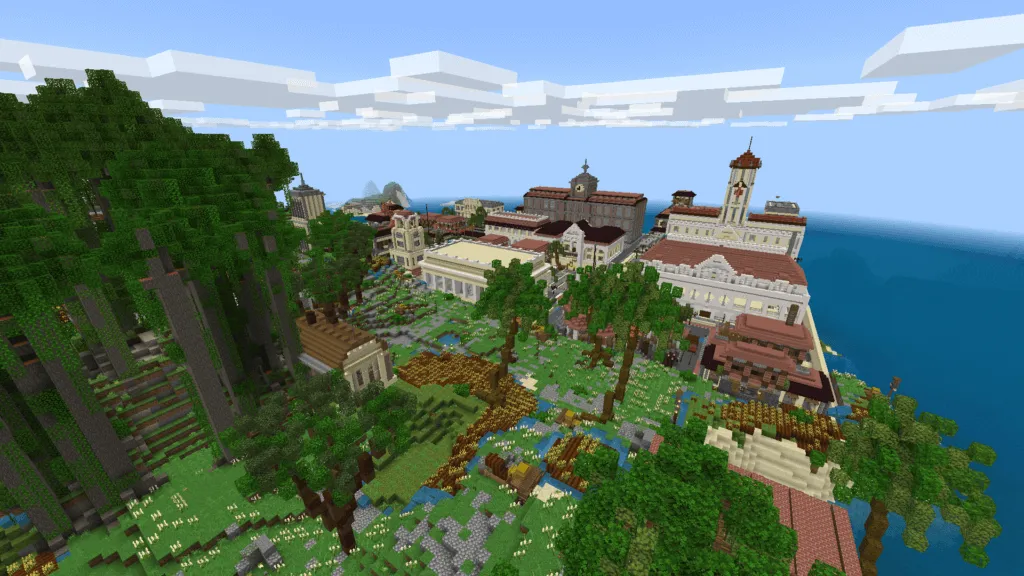World War III: Battle for the Realm Addon screenshot