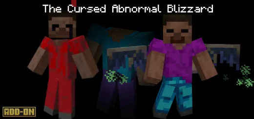 The Cursed Abnormal Blizzard (New) Addon thumbnail