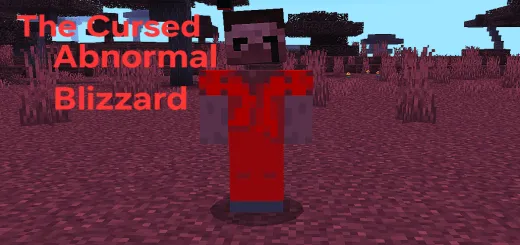 The Cursed Abnormal Blizzard Addon thumbnail