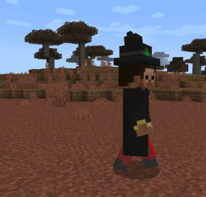 The Cursed Abnormal Blizzard Addon screenshot