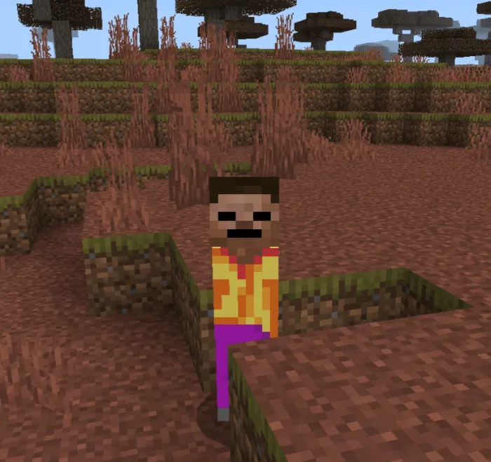 The Cursed Abnormal Blizzard Addon screenshot