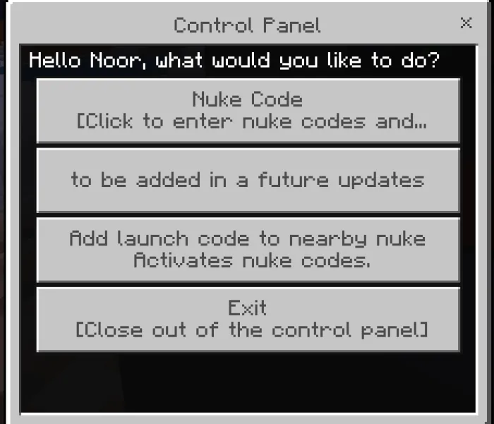 Better Nuke Addon screenshot