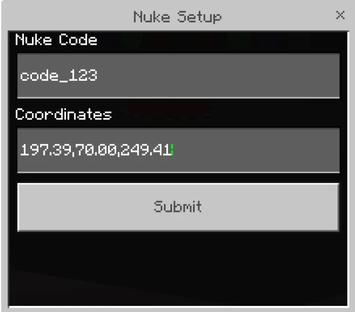 Better Nuke Addon screenshot