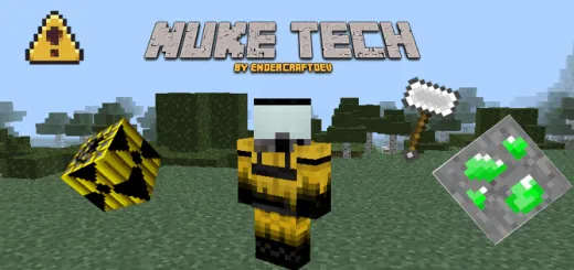 Nuke Tech Addon thumbnail