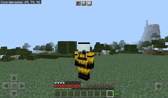 Nuke Tech Addon screenshot