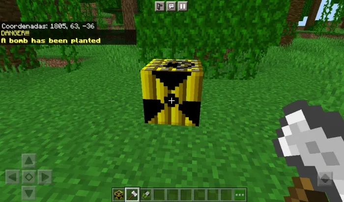 Nuke Tech Addon screenshot