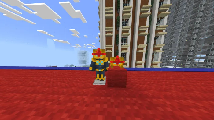 Nova Addon screenshot