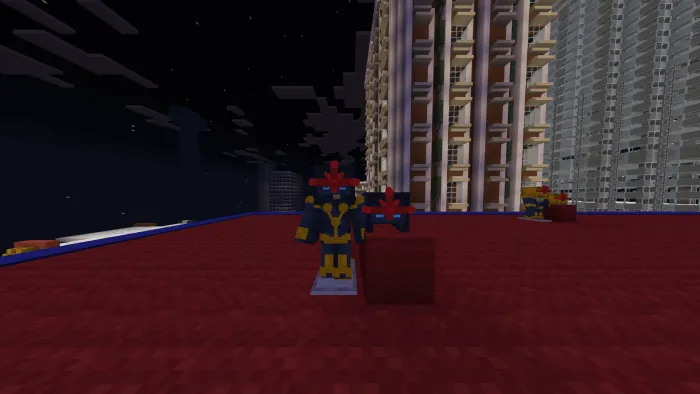 Nova Addon screenshot