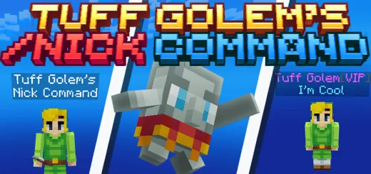 Tuff Golem's Nick Command Addon thumbnail