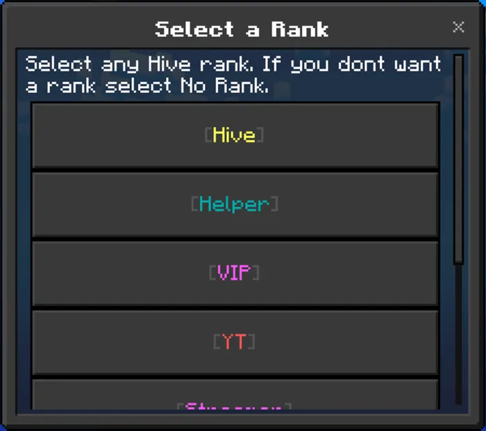 Tuff Golem's Nick Command Addon screenshot